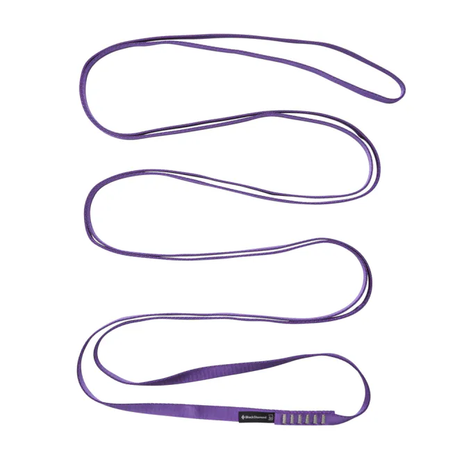 Hovedbilde Black Diamond 18mm Nylon Runner 240cm