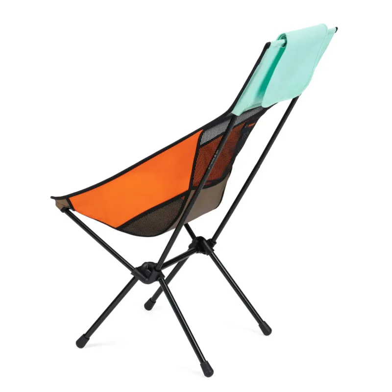 Helinox Sunset Chair mint multi block