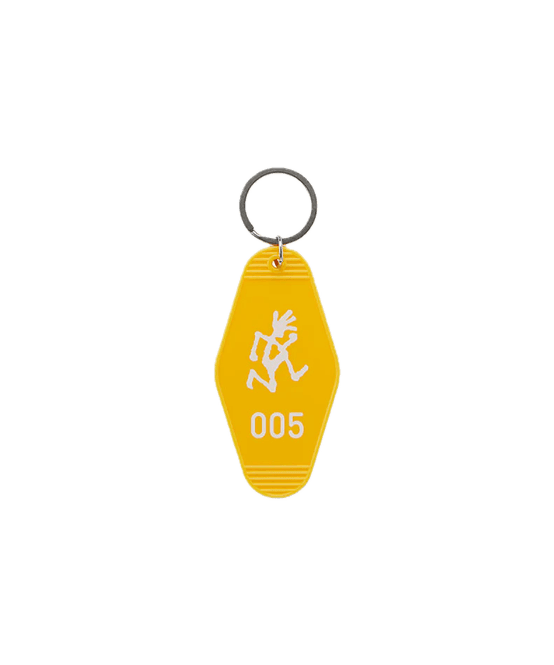 Hovedbilde Gramicci Hotel Keychain yellow