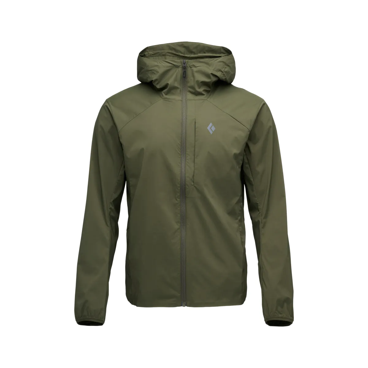 Black Diamond Men's Alpine Start Hoody dark moss