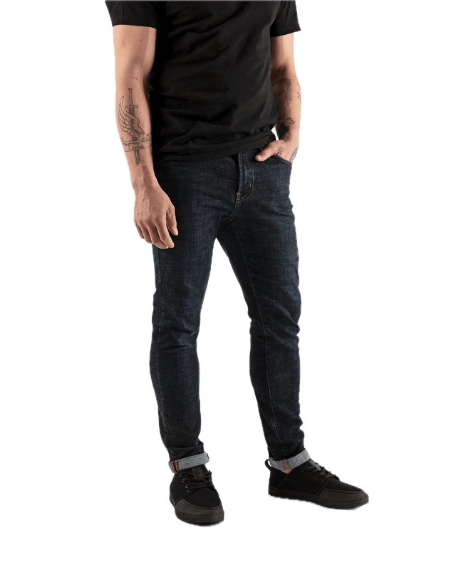 So iLL Men's Jeans blue