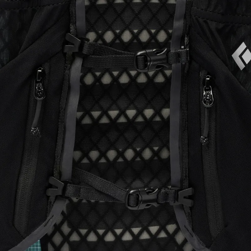 Black Diamond Distance 15 Backpack W's glacier