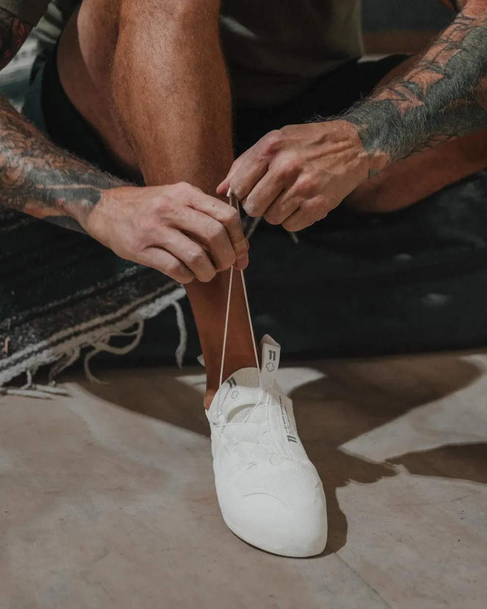 So iLL Athletic Bouldering 1 white