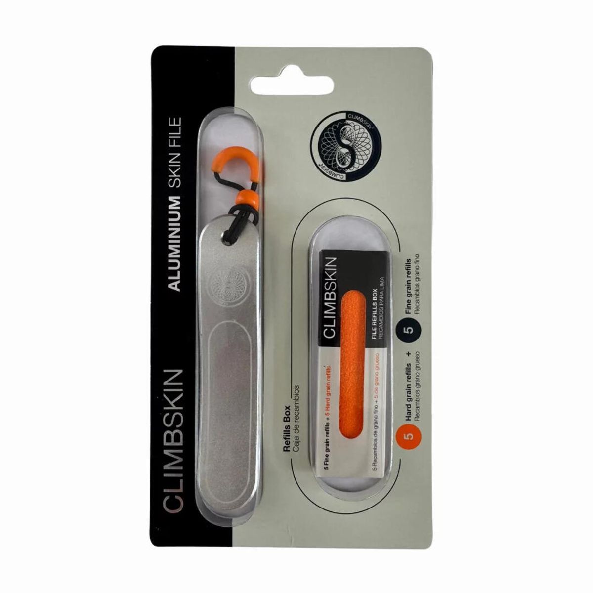Climbskin Aluminium Skin File