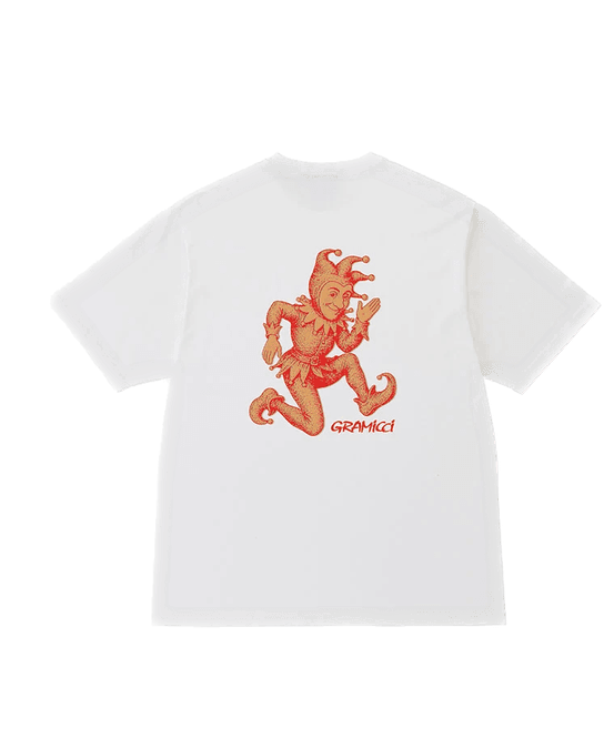 Hovedbilde Gramicci Joker Tee white