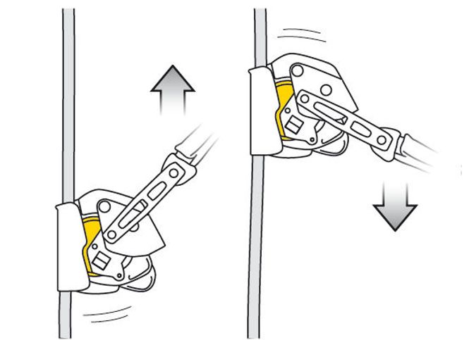 Hovedbilde Petzl Asap® Lock