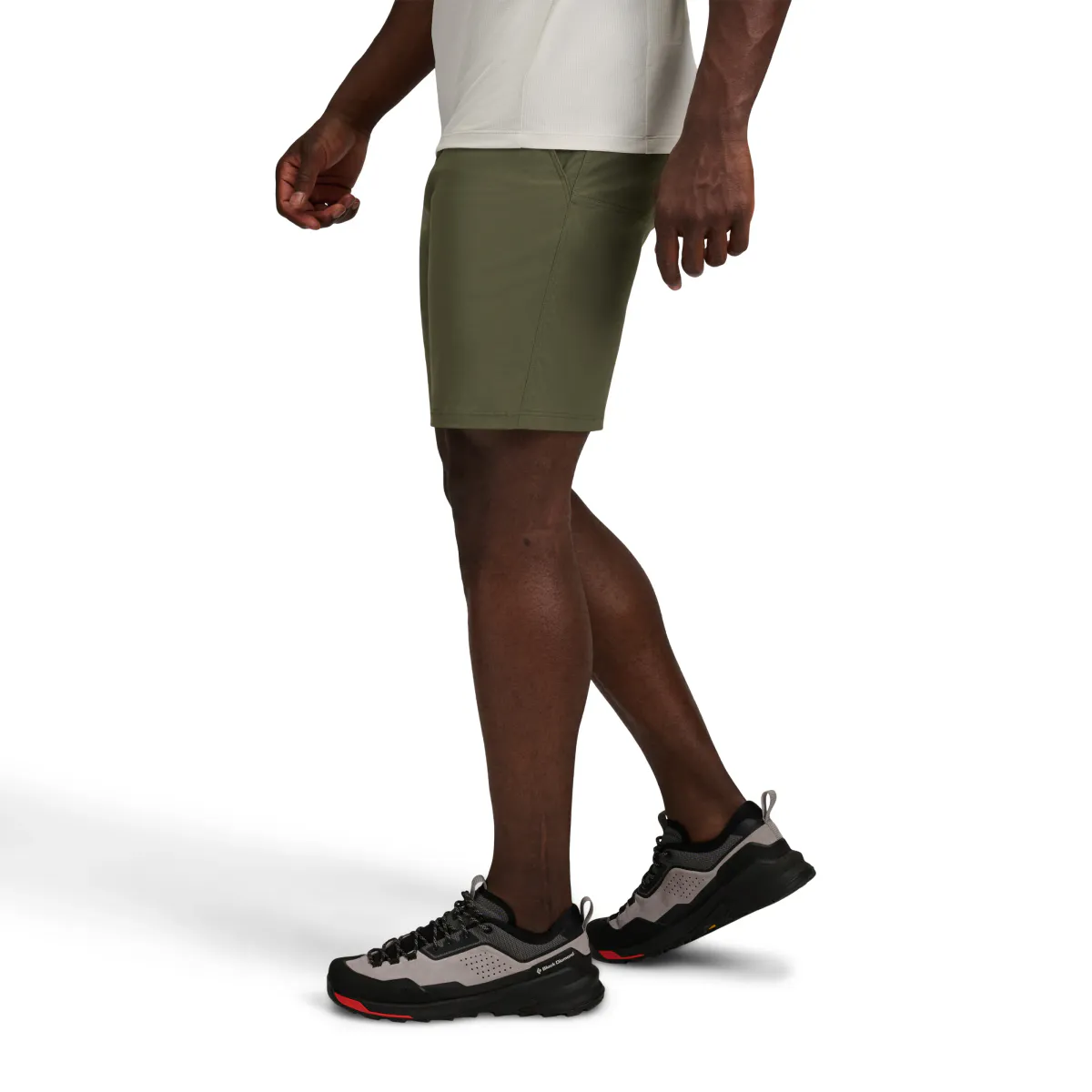 Black Diamond Pursuit Shorts M's tundra