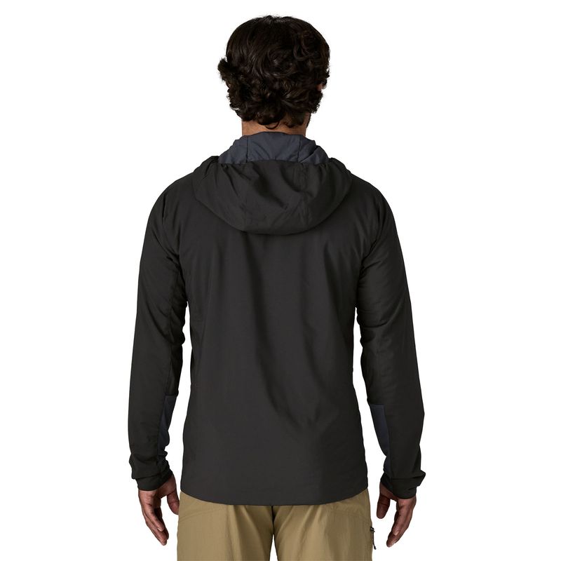 Patagonia Nano-Air Ultralight Full-Zip Hoody M's black