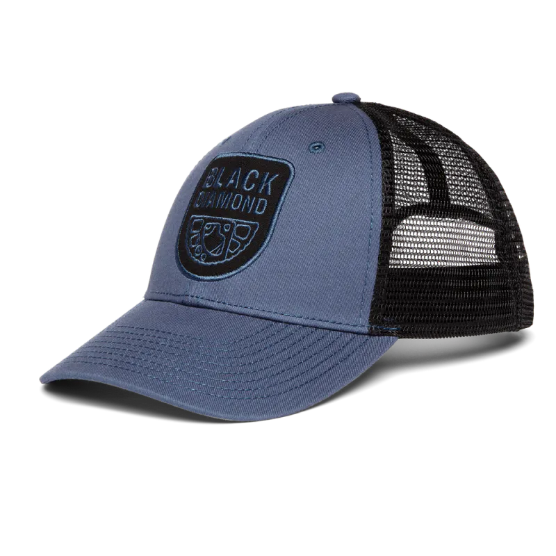 Black Diamond Low Profile Trucker ink blue/black