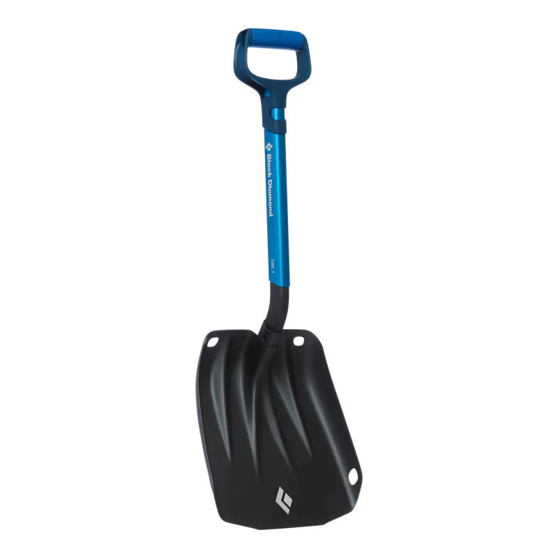 Black Diamond Evac 9 Shovel ultra blue
