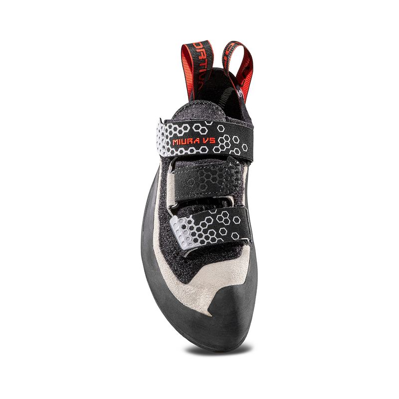 La Sportiva Miura VS W's white/cherry tomato