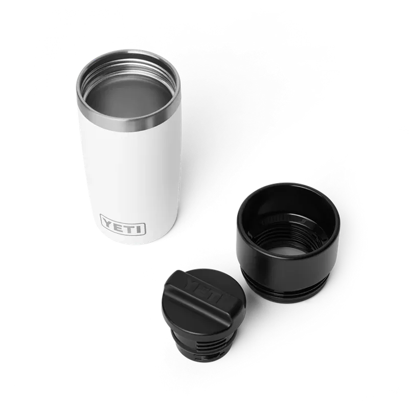 Yeti Rambler 12oz Travel Bottle white (355ml) 