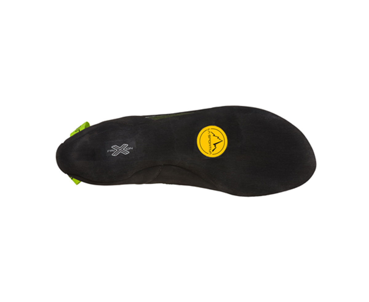 La Sportiva Tarantula olive/neon