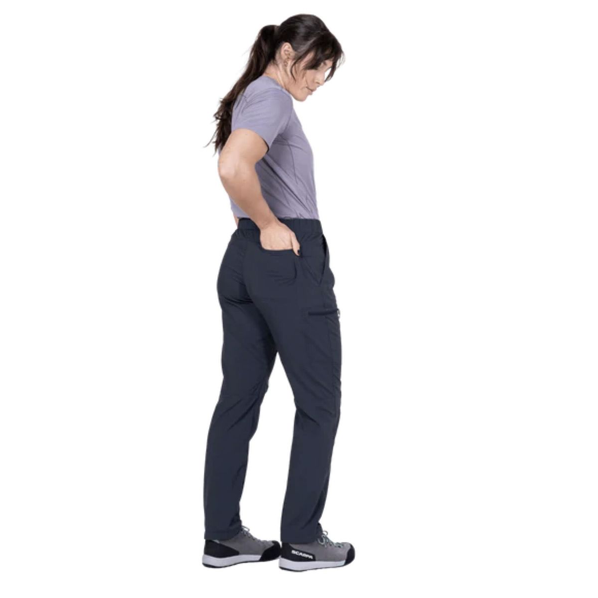 Mountain Equipment Khor Pant W's buckthorn
