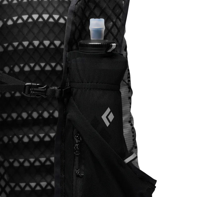 Black Diamond Distance 8 Backpack alloy