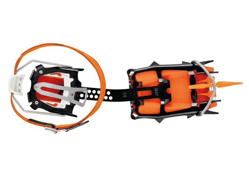 Petzl Lynx® Leverlock stegjern