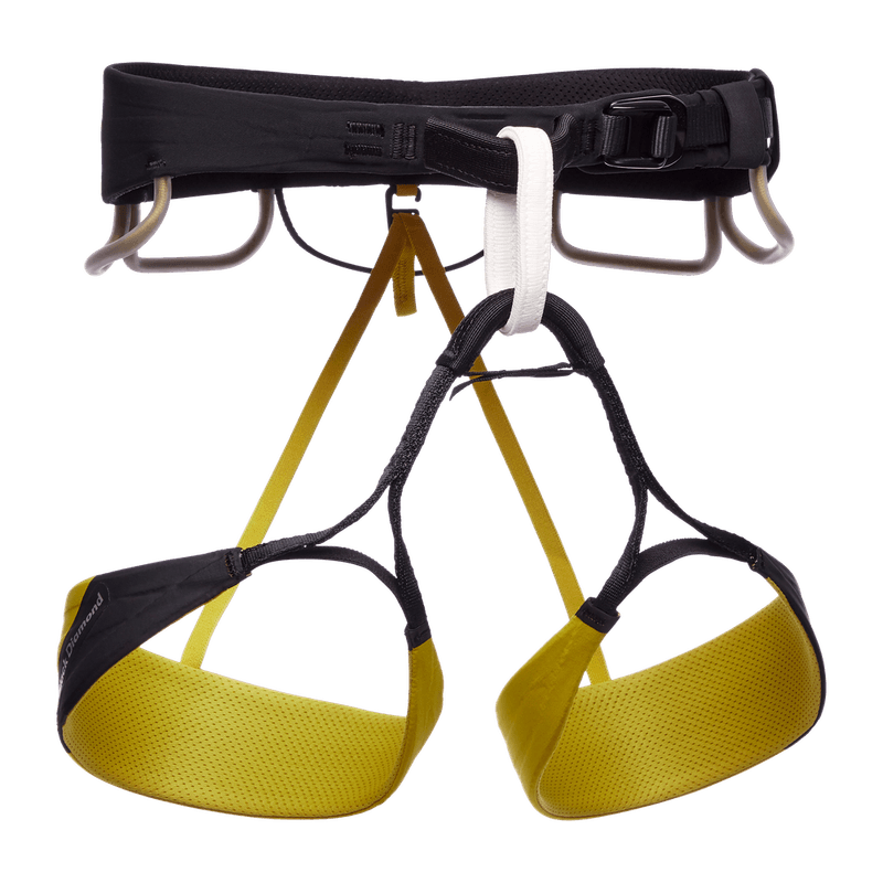 Black Diamond Zone Men's Harness sulphur 