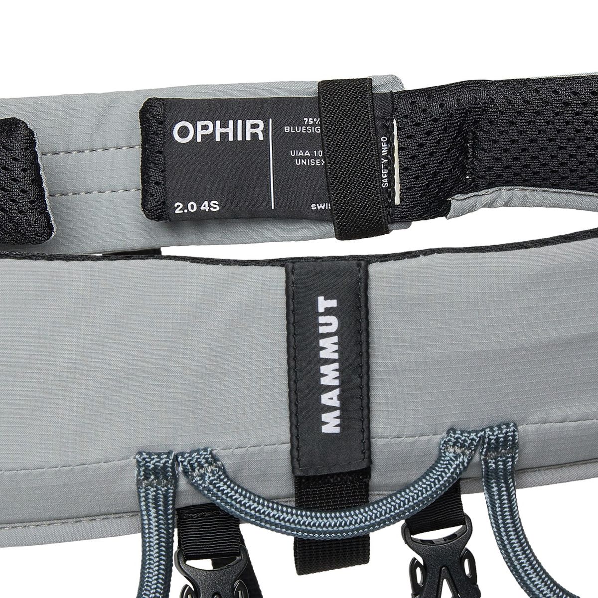 Mammut Ophir 4 Slide 2.0 alloy-strata 