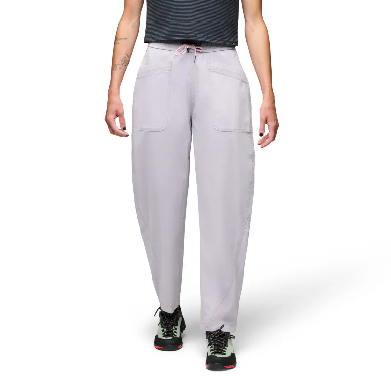 Black Diamond Motive Pants W's dusk violet