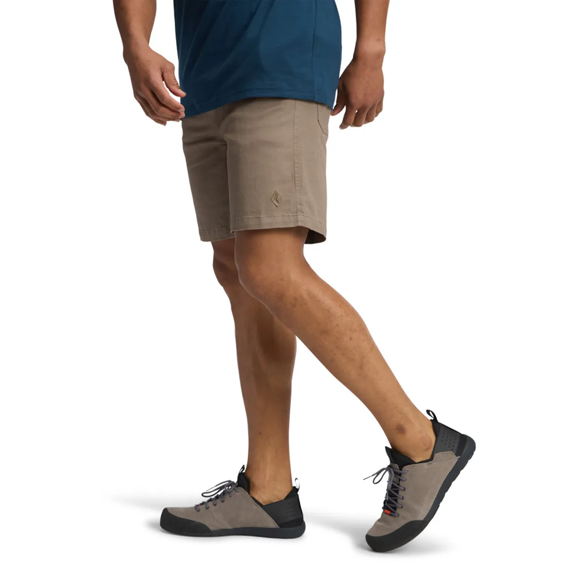 Black Diamond Men's Dirtbag Twill Shorts walnut