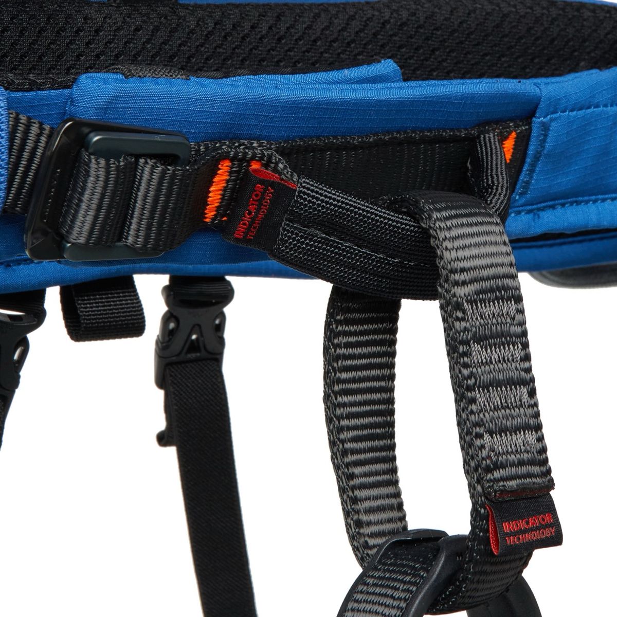 Mammut Ophir 1 Slide 2.0 Harness tschiel-alloy