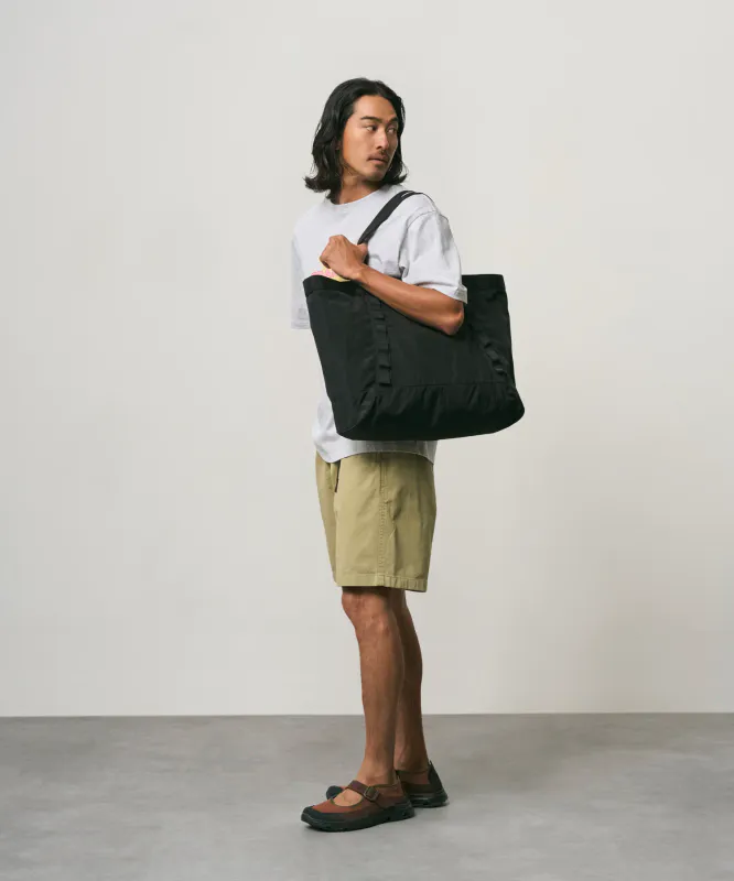Gramicci Cordura Climbing Tote black