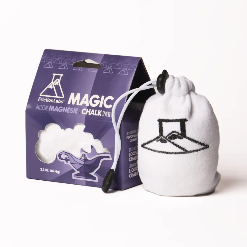 FrictionLabs Magic Chalk Ball 2.2oz